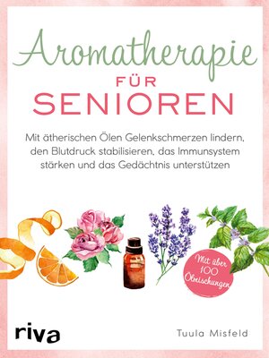 cover image of Aromatherapie für Senioren